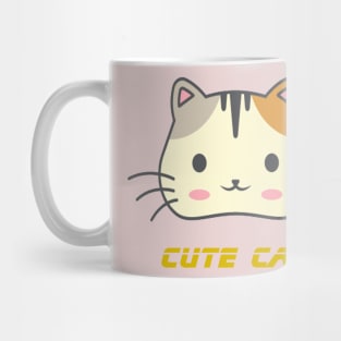 Cute cat lover Mug